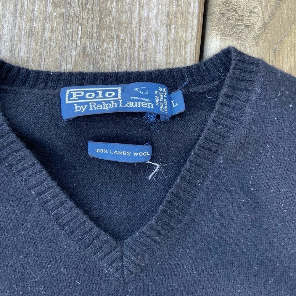 Polo Ralph Lauren simple but